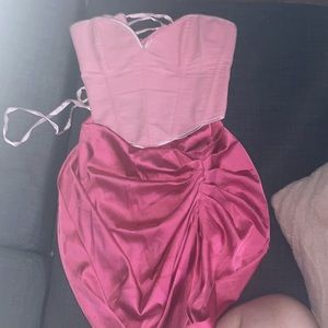 Aurora outfit from ‘sleeping beauty’